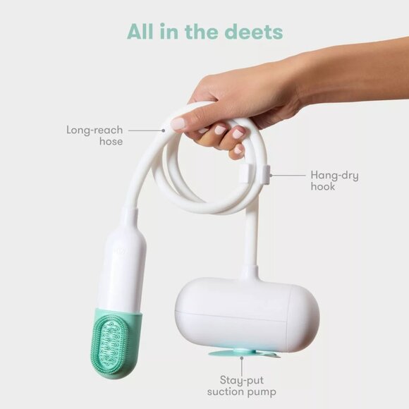 Frida Baby / Baby Bath Control the Flow Rinser Sprayer - Picture 8 of 11